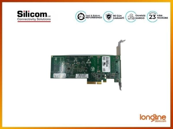 Silicom PEG2BPI Dual Port Gigabit PCI-e Ethernet Bypass Server A - 3
