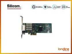 Silicom PEG2BPI Dual Port Gigabit PCI-e Ethernet Bypass Server A - Thumbnail