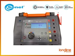 Sonel MZC-310S Loop Meter Resolution - 2