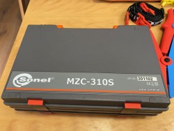 sonel - SONEL MZC-310S Sonel MZC-310S Short Circuit Loop Meter Resolution 0.1 mΩ 440V CAT III 600v (1)