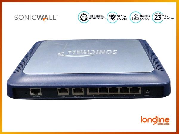 SONICWALL VPN FIREWALL - MODEL TZ-170 - 1