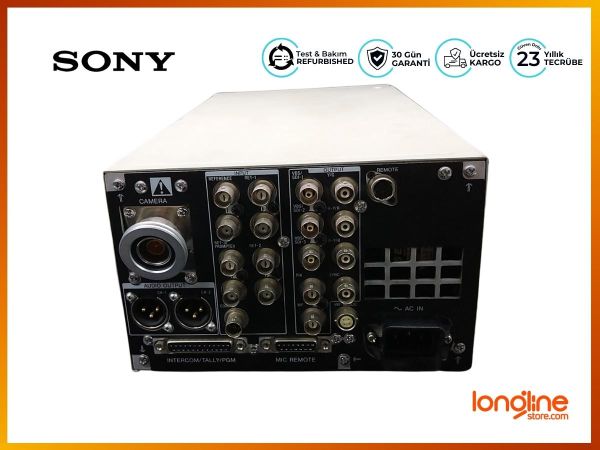 Sony Camera Control Unit CCU-TX50P - 1