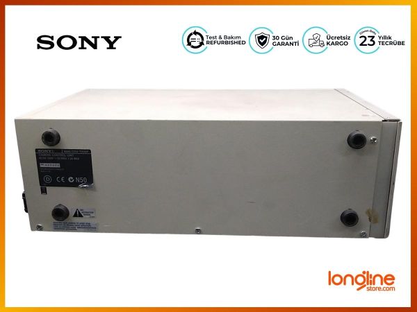 Sony Camera Control Unit CCU-TX50P - 2
