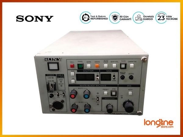 Sony Camera Control Unit CCU-TX50P