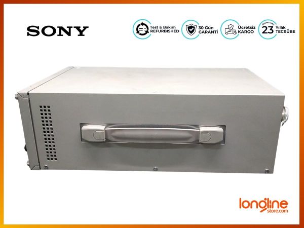 Sony Camera Control Unit CCU-TX50P - 4