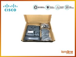 CISCO - SPA303-G3 3 LINE IP PHONE WITH DISPLAY AND PC PORT