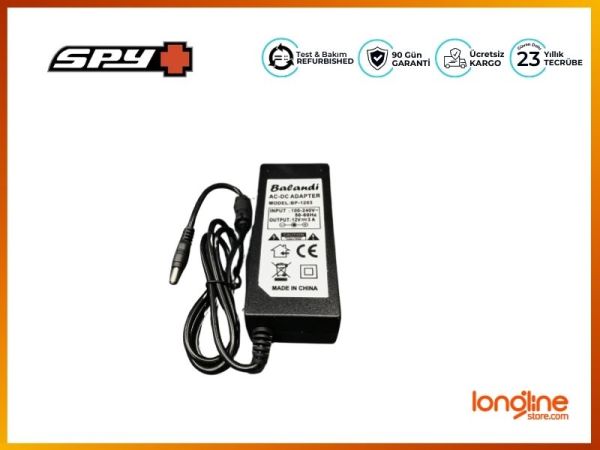 Spy ADP BALANDI BP-1203 SMPS 12 VOLT 3 AMPER ADAPTÖR - 2
