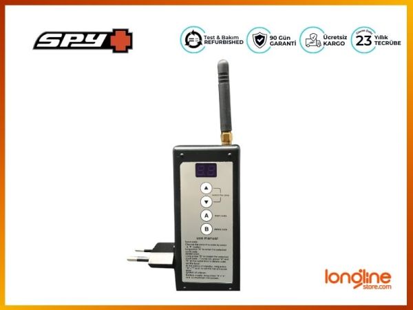 Spy ALR SPY SP-702A REPEATER - 2