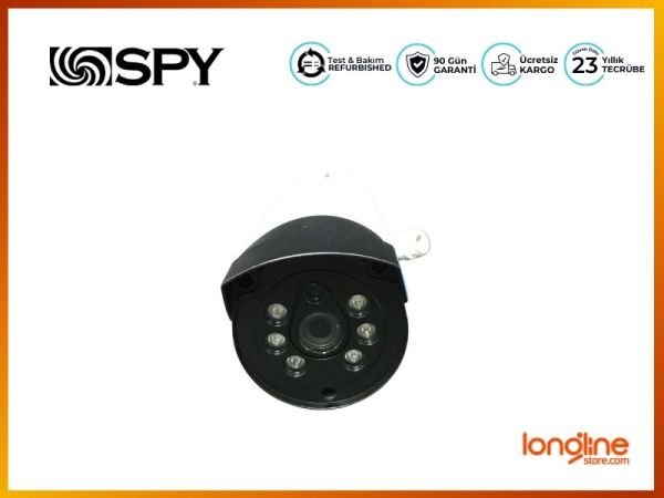 Spy IP CAM SPY SP-801B KABLOSUZ IR BULLET IP ALARM SISTEM