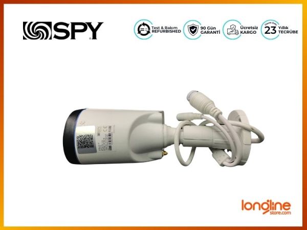 Spy IP CAM SPY SP-801B KABLOSUZ IR BULLET IP ALARM SISTEM