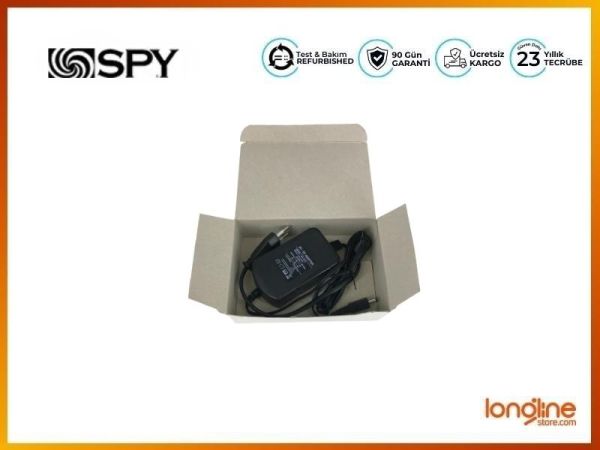 SPY SP-2012 12V 2Ah SWITCH MODE GÜVENLİK KAMERA ADAPTÖRÜ - 1