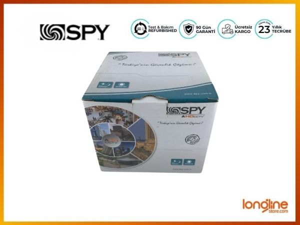 Spy Sp-Gl-133V 1.3Mp Ahd 1-3 Sony Ex 2.8-12Mm Mp - 1