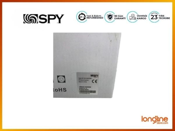 Spy Sp-Gl-133V 1.3Mp Ahd 1-3 Sony Ex 2.8-12Mm Mp - 2