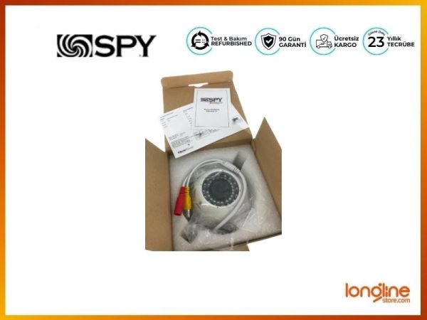 Spy Sp-Gl-133V 1.3Mp Ahd 1-3 Sony Ex 2.8-12Mm Mp
