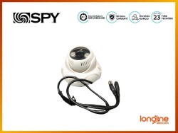 SPY SP-S1120D - 2.0 Mega Piksel 4-in-1 IR Dome Kamera - Thumbnail