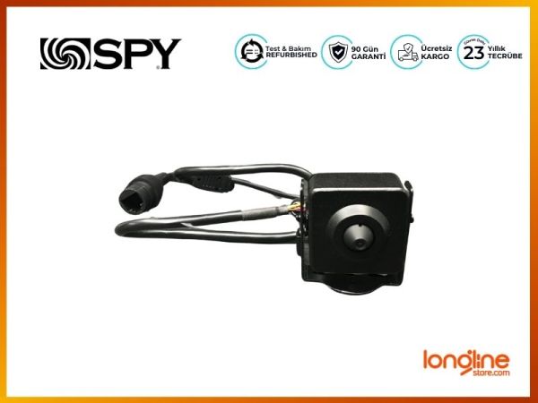 SPY SP-V12D-FF 2.0mp 3,7mm Lens Pınhole IP Kamera