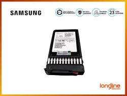 SAMSUNG - SSD SAMSUNG PM1633A 960GB 12G SFF 2.5 SAS TLC SSD HP PN P04172-001