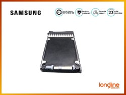 SSD SAMSUNG PM1633A 960GB 12G SFF 2.5 SAS TLC SSD HP PN P04172-001 - Thumbnail