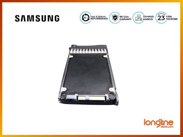 SSD SAMSUNG PM1633A 960GB 12G SFF 2.5 SAS TLC SSD HP PN P04172-001 - 3