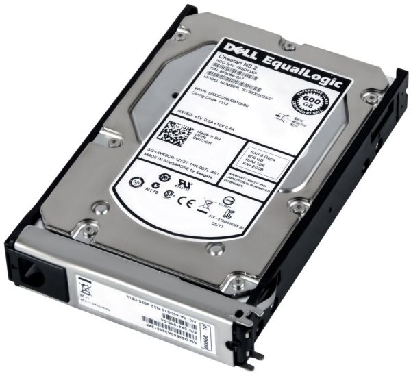 ST3600002SS Seagate 600-GB 10K 3.5 6G DP SAS HD