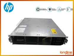 STORAGE ENCLOSURE MSA2040 SC 12-BAY 3.5 FC C8R12A W/1x CONTROLLER C8R09A 717870-001 W/2x 595W POWER SUPPLY 592267-002 - HP (1)