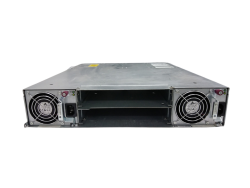 STORAGE ENCLOSURE MSA2040 SC 12-BAY 3.5 FC C8R12A W/1x CONTROLLER C8R09A 717870-001 W/2x 595W POWER SUPPLY 592267-002 - HP
