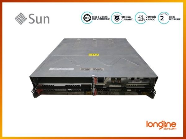 STORAGETEK 2540 SAS 12-BAY 3.5INCH 540-7198-01 P21204-06 - 1