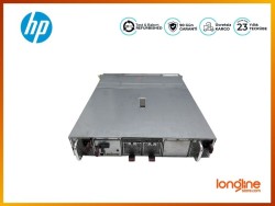 HP - STORAGEWORKS P4300 G2 8-BAY SAS STORAGE 2xPSU 12xMEMORY SLOT 2xCPU SLOT PCI Express 2.0 x16 PCI Express 2.0 x8 599468-001 (1)