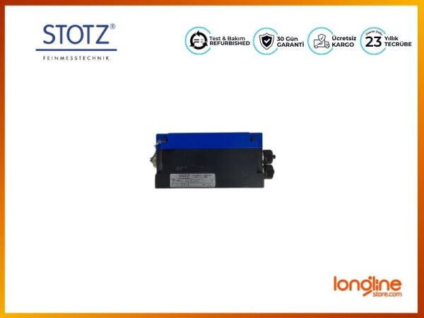 Stotz RB-DSPW 1.K-1925 2.K-1983 24V Digital Fast Transducer - 2