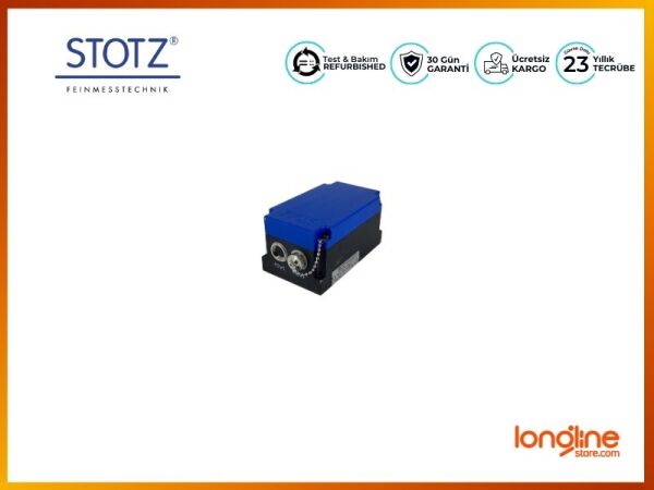 Stotz RB-DSPW 1.K-1925 2.K-1983 24V Digital Fast Transducer - 3