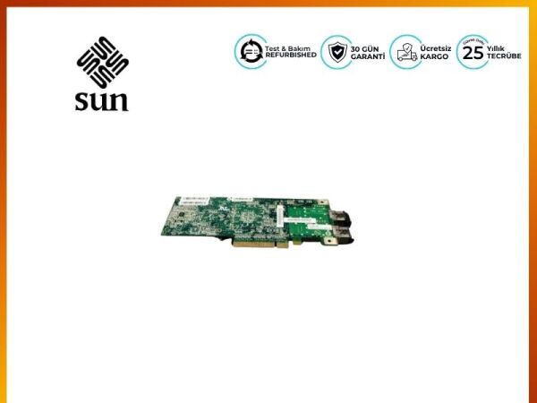 SUN 8GB DUAL PORT FIBRE CHANNEL ADAPTER 371-4306-01 LPE12002 - 3