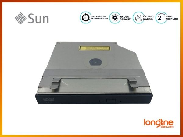 SUN MICROSYSTEMS SLIMLINE DVD-ROM 371-1108 594-2621 X7410A-4