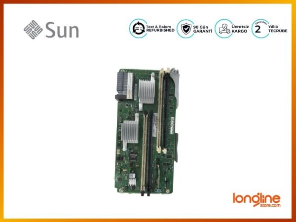 Sun Oracle Sparc T5 7064940 Riser Board Assembly 7306028 - 2