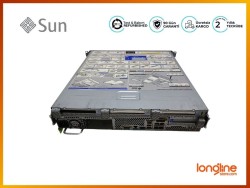 Sun RACK NETRA T2000 1x Ultra SPARC T1 1.2GHz 8 Core 16Gb Ram - SUN (1)
