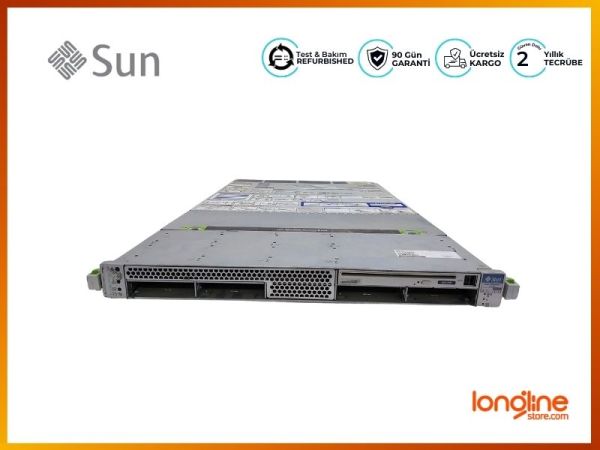 Sun SERVER RACK ENTERPRISE T5120 1xUltra SPARC T2 16GB Memory - 4