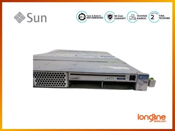 Sun SERVER RACK ENTERPRISE T5120 1xUltra SPARC T2 16GB Memory