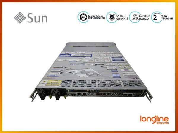 Sun SERVER RACK SPARC ENTERPRISE T5140 2xSPARC 8CORE 32GbRam