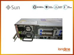 Sun SERVER RACK SunFIRE X4450 2x Xeon E7340 2.40GHz 32GB RAM - Thumbnail