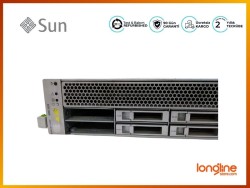 Sun SERVER RACK SunFIRE X4450 2x Xeon E7340 2.40GHz 32GB RAM - Thumbnail