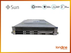 Sun SERVER RACK SunFIRE X4450 2x Xeon E7340 2.40GHz 32GB RAM - 4