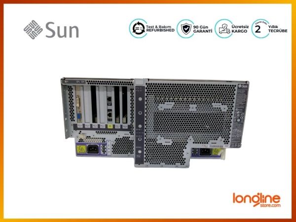 Sun SERVER SUNFIRE V490 2x ulTRA SPARC 4 2.1GHz 16Gb Ram Server