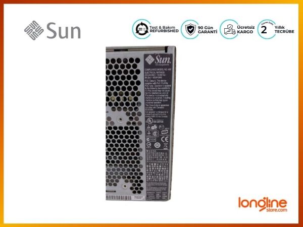 Sun SERVER SUNFIRE V490 2x ulTRA SPARC 4 2.1GHz 16Gb Ram Server - 3