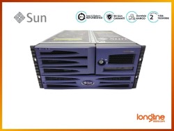 Sun SERVER SUNFIRE V490 2x ulTRA SPARC 4 2.1GHz 16Gb Ram Server - 4