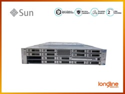 SUN - Sun SUNFIRE X4270 2x Xeon E5540 32Gb Mem, RAID Card Server (1)