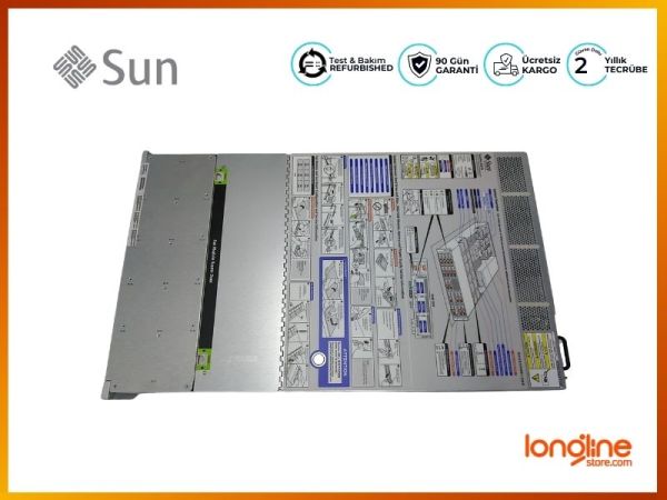 Sun SUNFIRE X4270 2x Xeon E5540 32Gb Mem, RAID Card Server