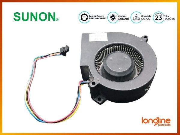 SUNON PSB1297PYB1-AY 12V 4.2W 4 lines 9733 Cisco Turbo Cooling - 1