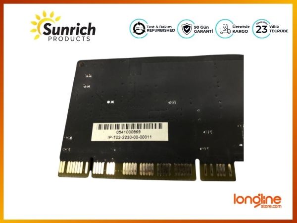 SUNRICH COMPAQ CARD PCI 4X PORT IP-T02 IPT02-2230-00-00011