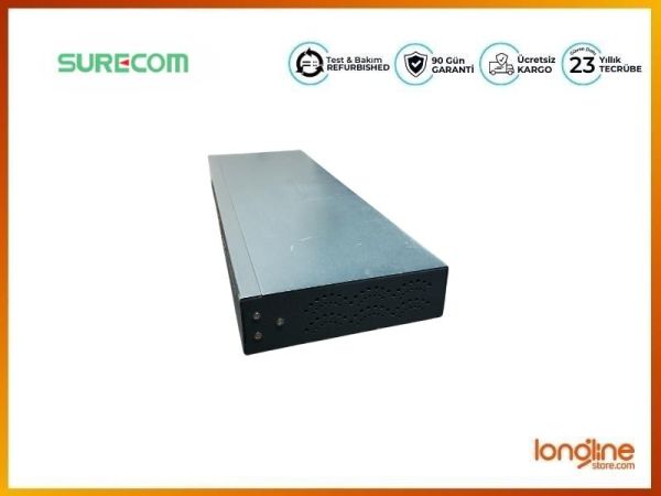 SURECOM EP-824DX 24 PORT 100/10M ETHERNET SWITCH - 2