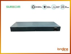 SURECOM EP-824DX 24 PORT 100/10M ETHERNET SWITCH - 3