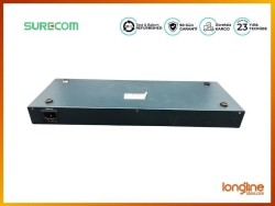 SURECOM EP-824DX 24 PORT 100/10M ETHERNET SWITCH - 5